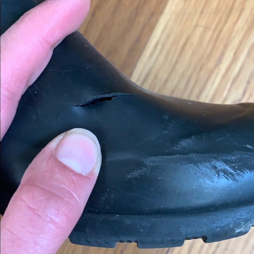 Hunter Boots - Picture 4 of 4